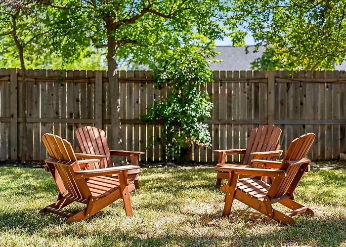 Charming 5br In Сasa de vacaciones *