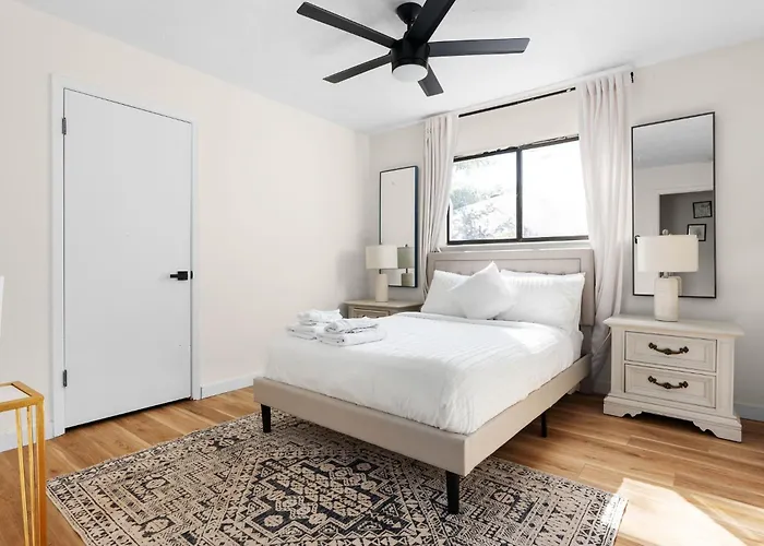 Сasa de vacaciones Charming 5br In Round Rock