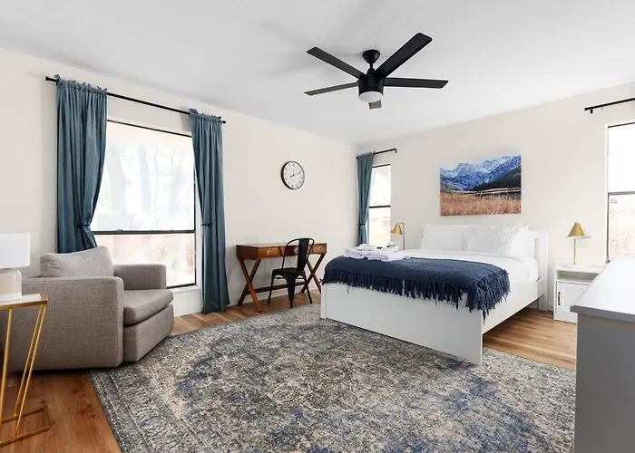 Charming 5br In Сasa de vacaciones