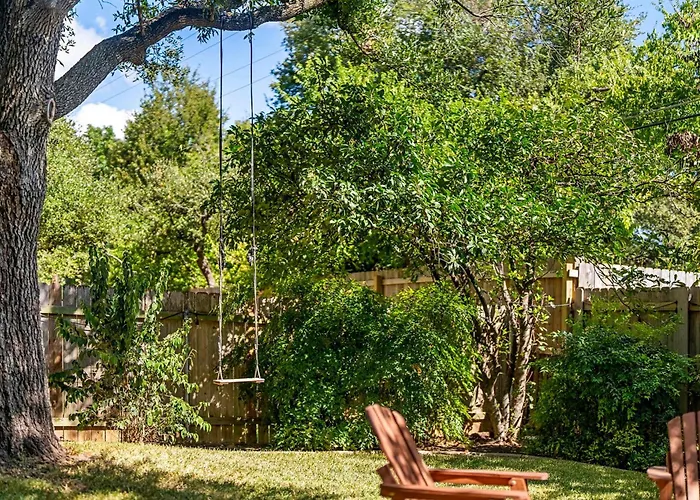 Charming 5br In * Round Rock