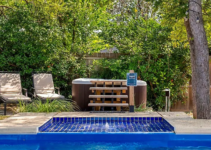 Charming 5br In Сasa de vacaciones *
